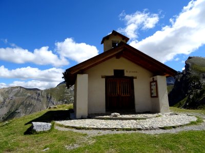 Chapelle Sainte-Anne, près du Lac Ste-Anne 