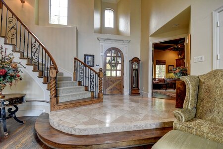 Interior design residential