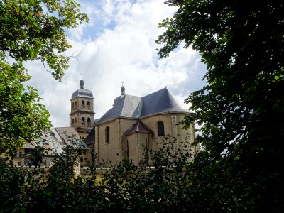 Collégiale Notre-Dame-et-Saint-Nicolas, Briançon, Hautes-A… 