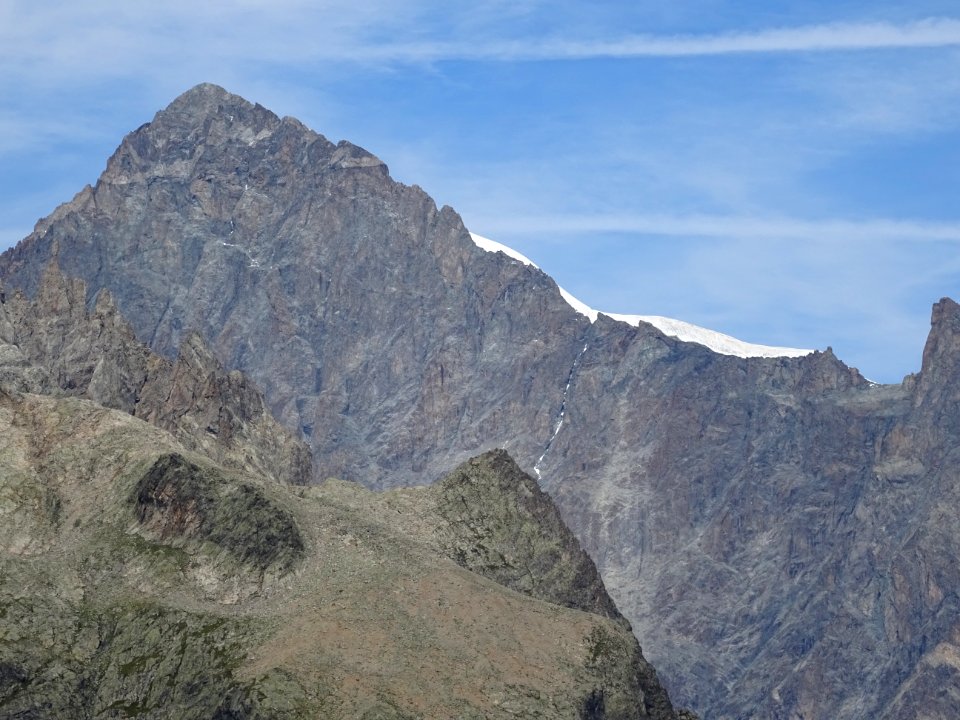 La Barre des Ecrins 