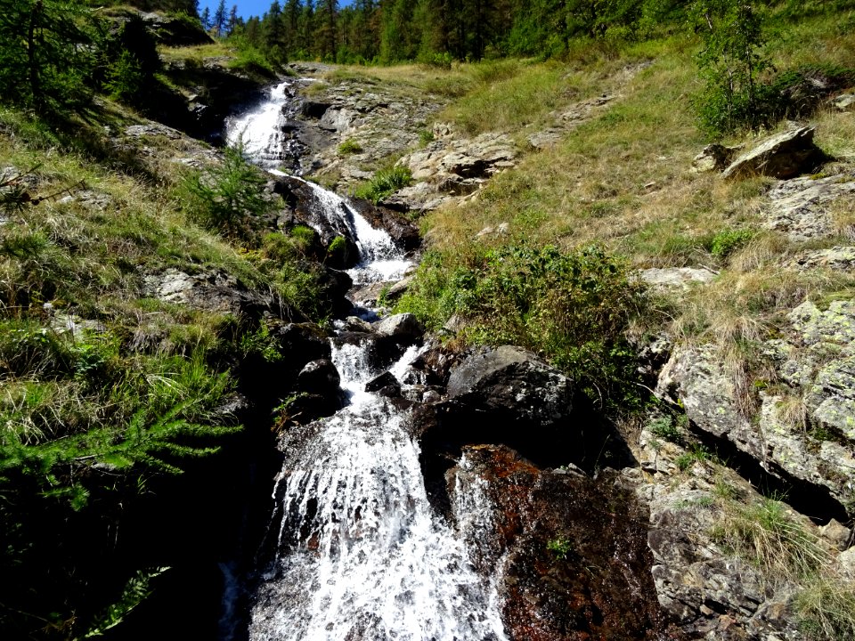 Torrent de la Lauzière 
