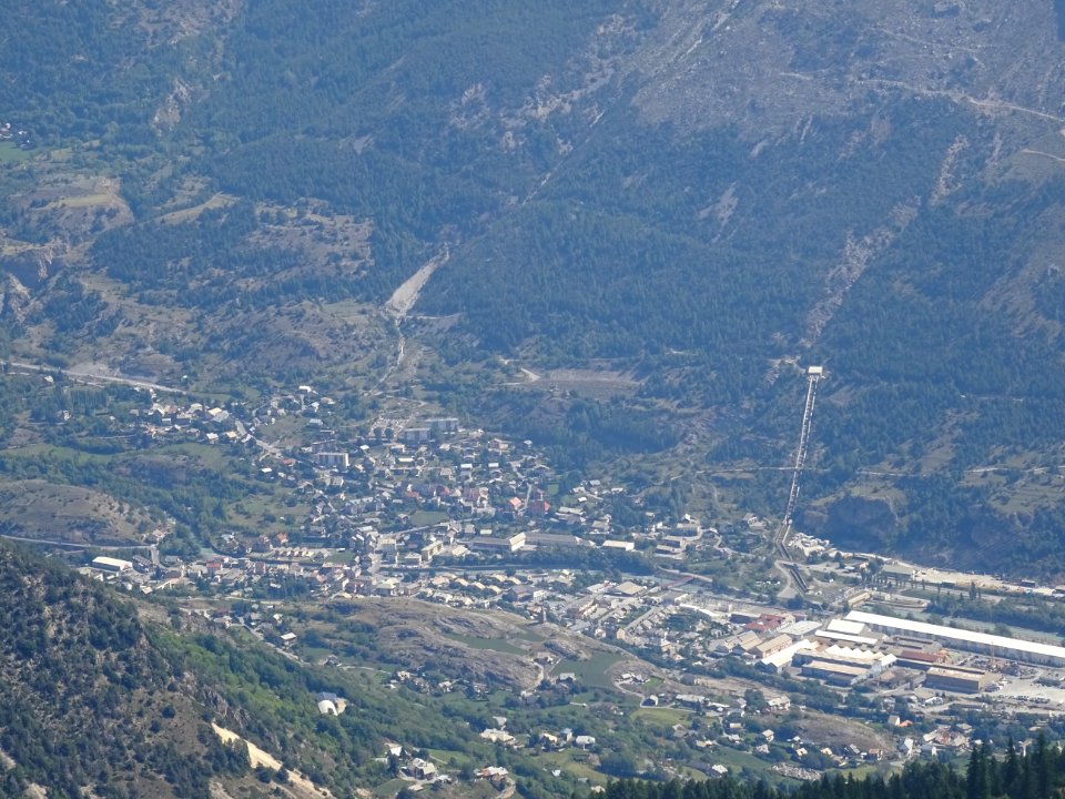 L'Argentière-la-Bessée, Hautes-Alpes 