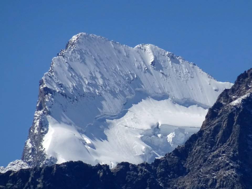 La Barre des Ecrins 