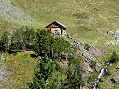 Gîte à L'Alpe du Lauzet 