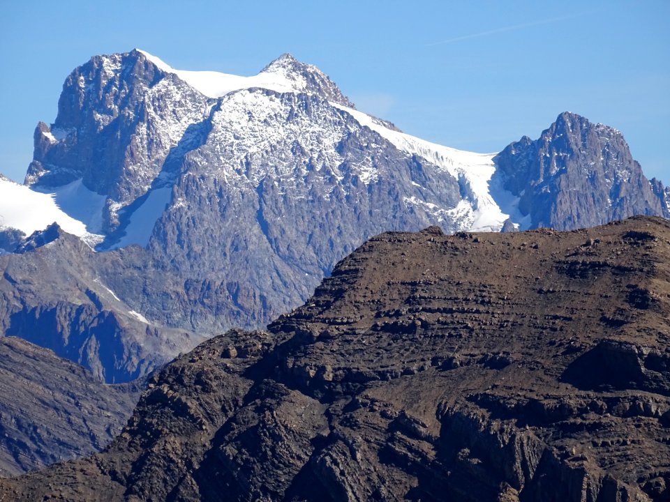 Le Mont Pelvoux 