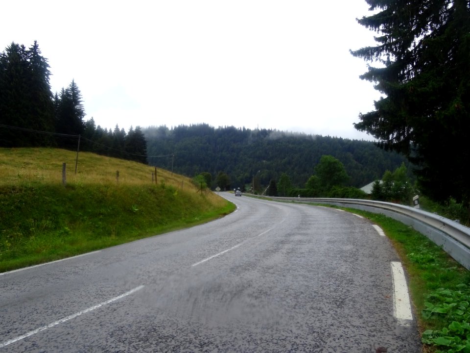 Après la Cure, Jura 