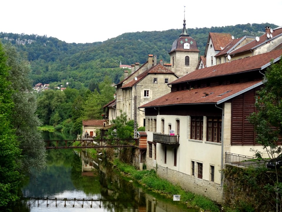St-Hippolyte, Doubs 