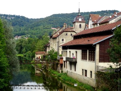 St-Hippolyte, Doubs 