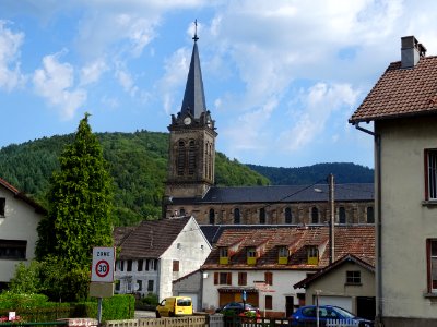 Eglise de la Nativité-Notre-Dame, Lepuix, Territoire-de-Be… 