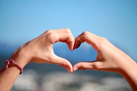 Passion solidarity fall in love