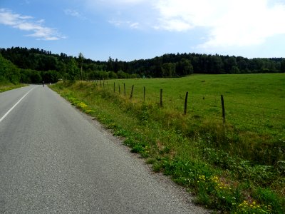 La montée vers Maîche s'adoucit enfin 