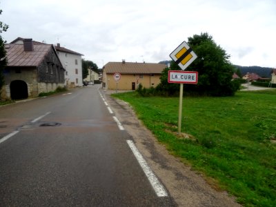 La Cure, Jura 