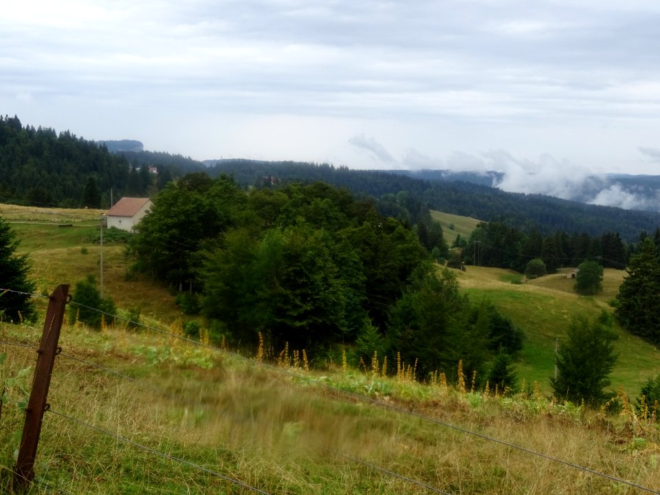 Après la Cure, Jura 