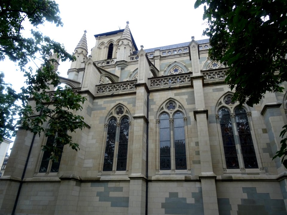 Basilique Notre-Dame de Genève, Genève, Suisse 