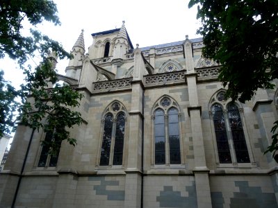 Basilique Notre-Dame de Genève, Genève, Suisse 