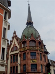 Montbéliard, Doubs 