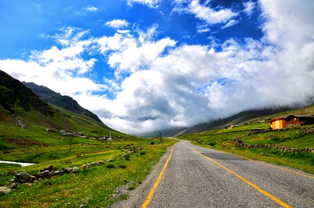 Nature green kaçkars