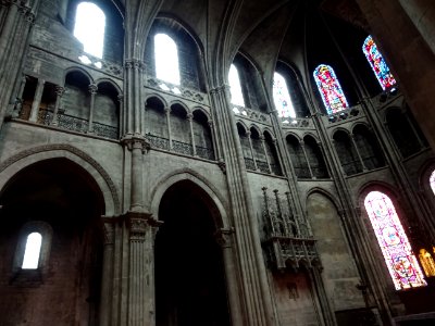 Cathédrale Saint-Vincent, Chalon-sur-Saône, Saône-et-Loire… 