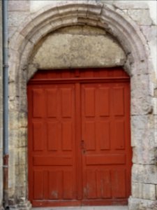 Porte, Saulieu, Côte-d'Or 
