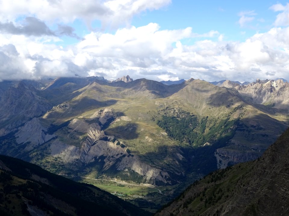 Forêt Domaniale de la Guisane, au-dessus du Monêtier-les-B… 