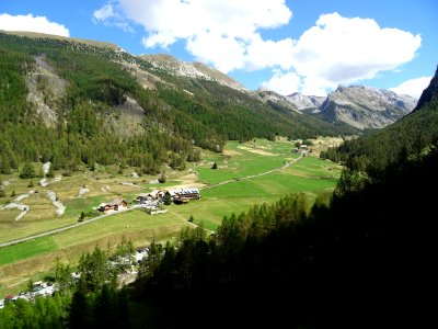 Cime du Mélezet 