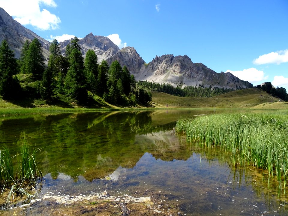Lac Miroir 