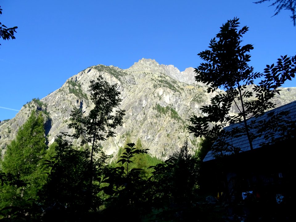 Chalet à Ailefroide 