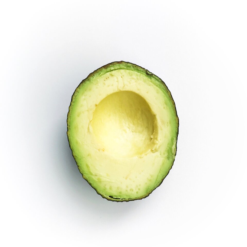 Food avocado nutrient