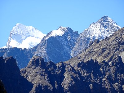 La Barre des Ecrins 