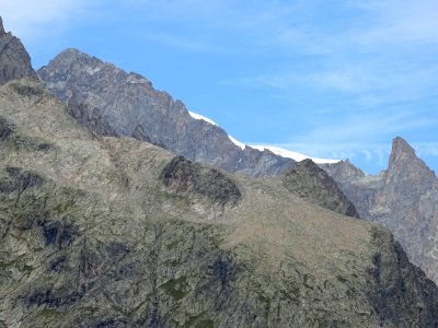 La Barre des Ecrins 