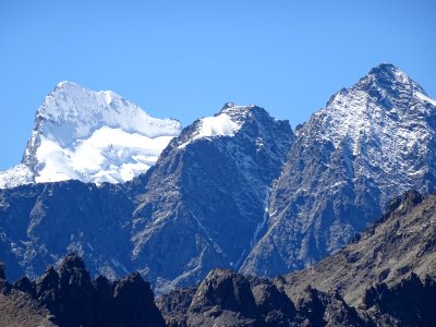 La Barre des Ecrins 