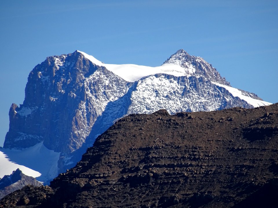 Le Mont Pelvoux 