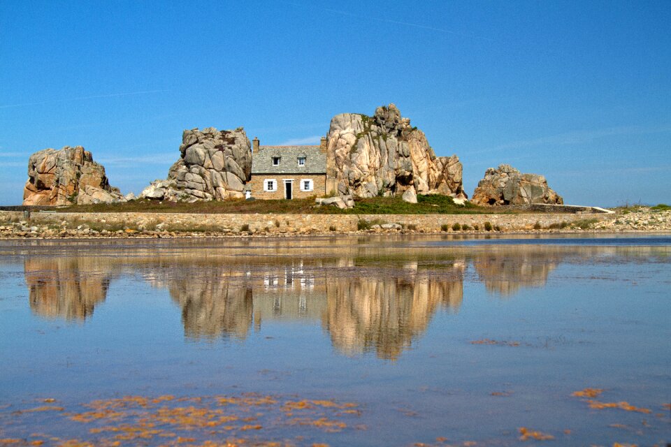 France atlantic coast