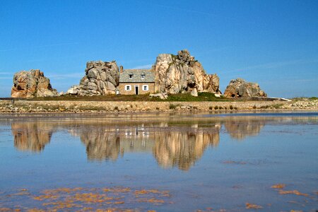 France atlantic coast