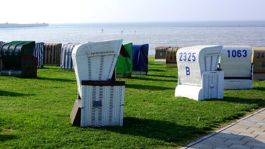 Sea holidays summer
