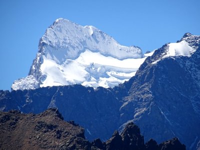 La Barre des Ecrins 