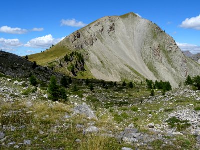 Tête de Coste Belle (2552 mètres) 