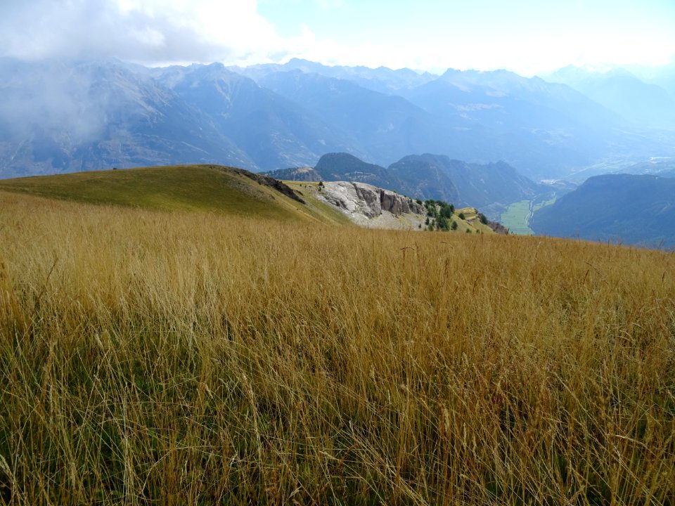 La Tête de la Lauzière, 2397 mètres 