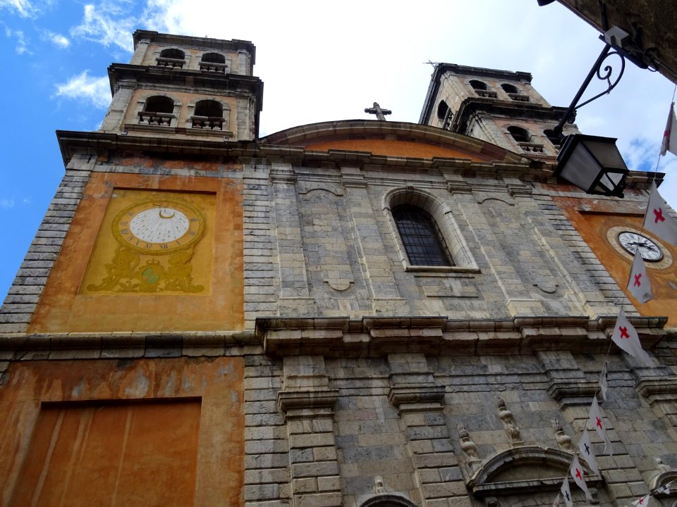 Collégiale Notre-Dame-et-Saint-Nicolas, Briançon, Hautes-A… 