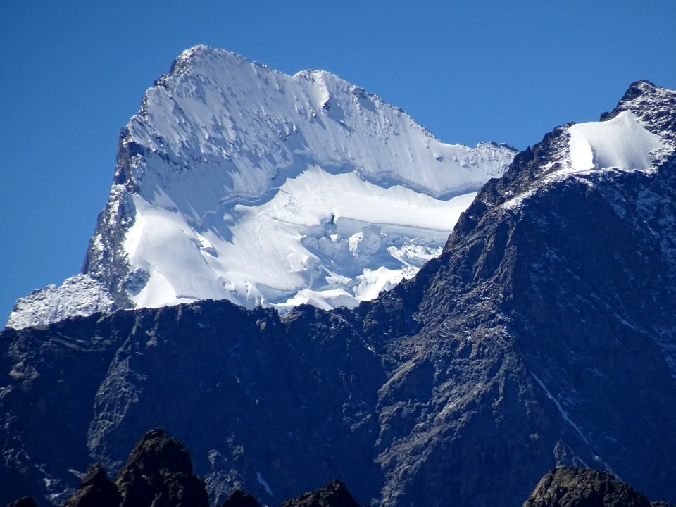 La Barre des Ecrins 