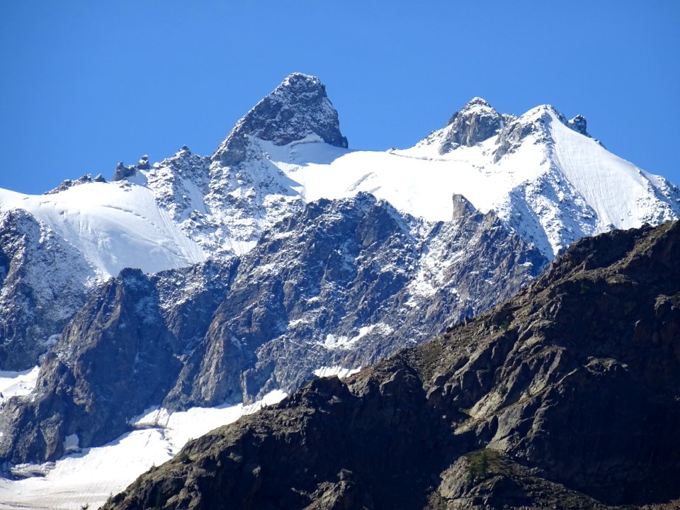 La Montagne des Agneaux 