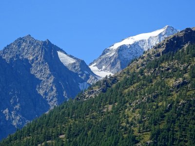 On découvre la Montagne des Agneaux 