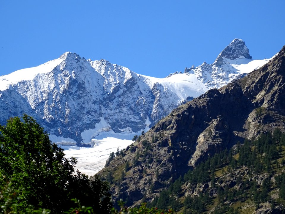 La Montagne des Agneaux 