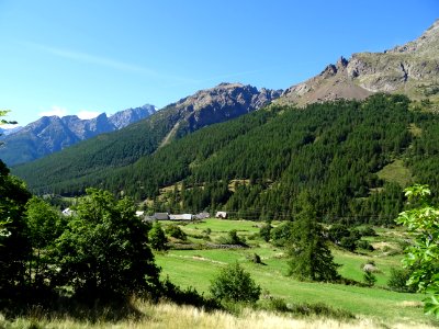 Vallée de la Guisane 