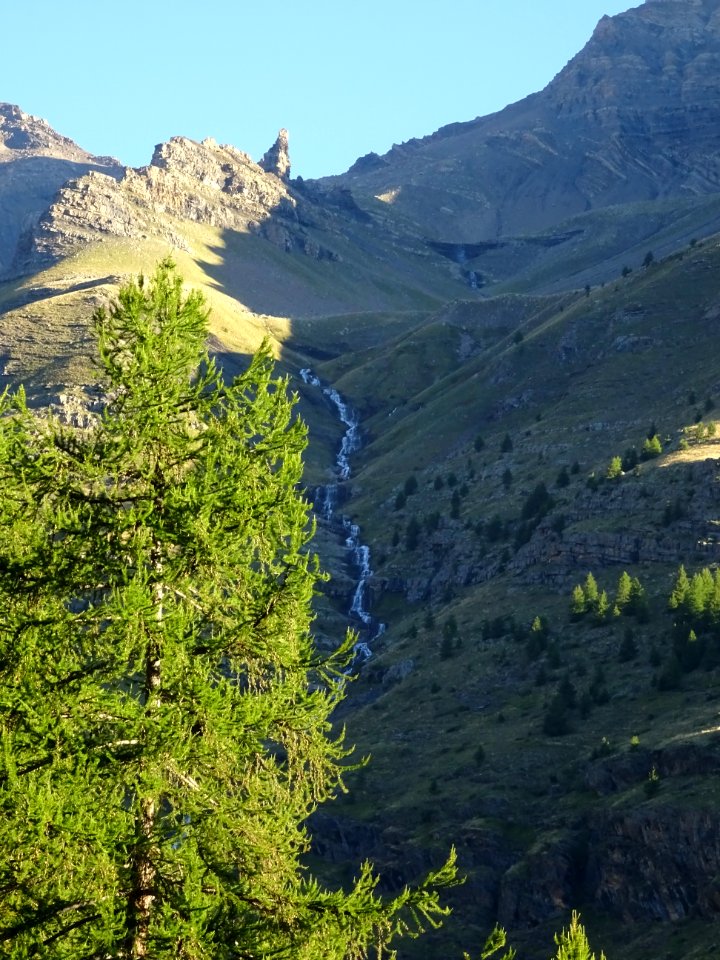 Torrent des Combes ou torrent des Barrettes ? 