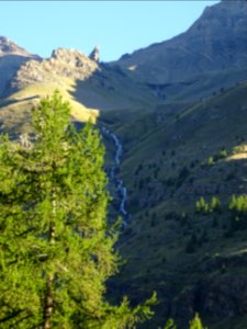 Torrent des Combes ou torrent des Barrettes ? 