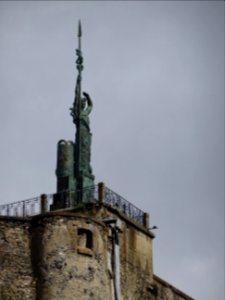 Le Monument La France est une œuvre d’Antoine Bourdelle, e… 