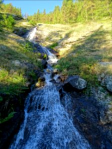 Torrent de la Lauzière 
