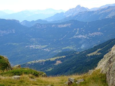 Puy Aillaud, Puy St Vincent 1400, les Prés, Puy St Vincent… 