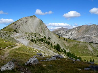 Tête de Coste Belle (2552 mètres) 